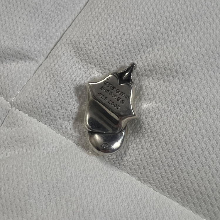 クロムハーツ　LIPSTONGUE CHARM リップアンドタンチャーム（金・貴金属）の商品画像 - 査定依頼日：2026年2月15日 - 最高査定価格：100,000円