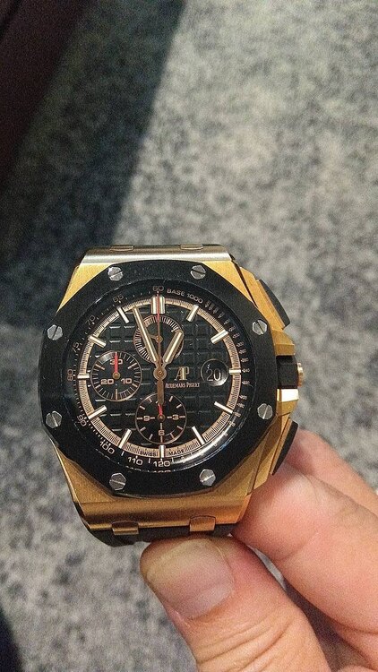 J75345（高級時計）の商品画像 - 査定依頼日：2025年5月21日 - 最高査定価格：4,500,000円