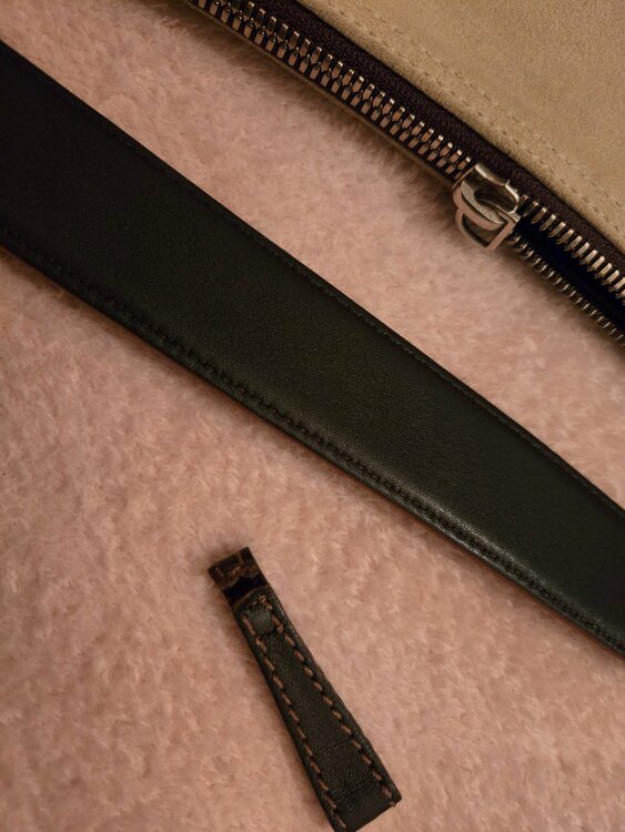 ロエベ（ブランドバッグ）の商品画像 - 査定依頼日：2026年4月7日 - 最高査定価格：20,000円