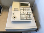 カシオ　電子レジスタ　TE300（家電）の商品画像 - 査定依頼日：2022年3月15日 - 最高査定価格：1,500円