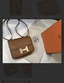 コンスタンスミニ シリアルNr.KAC959CN（ブランドバッグ）の商品画像 - 査定依頼日：2026年3月12日 - 最高査定価格：1,700,000円