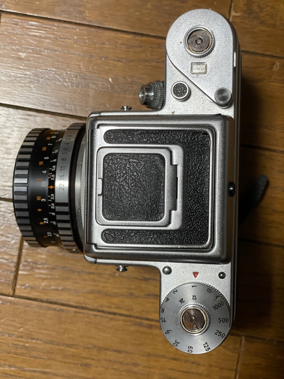 PENTACON 6（カメラ）の商品画像 - 査定依頼日：2026年5月15日 - 最高査定価格：15,000円