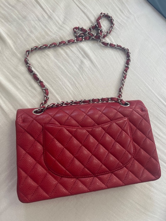 マトラッセ25cm ダブルフラップバッグ（ブランドバッグ）の商品画像 - 査定依頼日：2025年9月15日 - 最高査定価格：700,000円