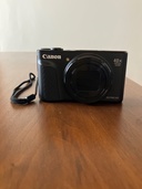 Power shot SX 740HS（カメラ）の商品画像 - 査定依頼日：2026年4月25日 - 最高査定価格：62,000円