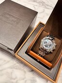 ブライトリング クロノマット （高級時計）の商品画像 - 査定依頼日：2025年3月25日 - 最高査定価格：460,000円