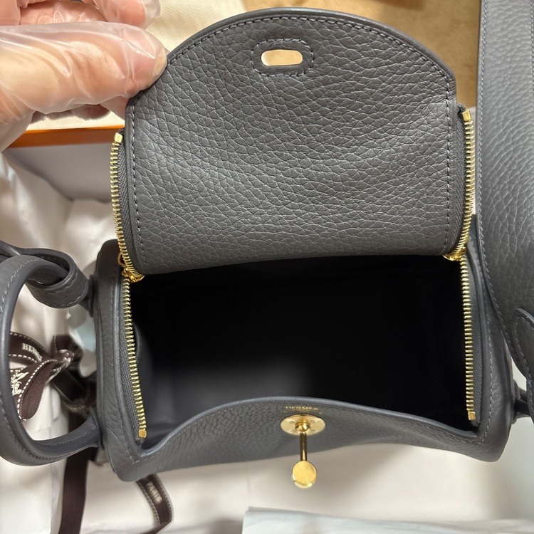 エルメス リンディ （ブランドバッグ）の商品画像 - 査定依頼日：2025年9月25日 - 最高査定価格：1,300,000円