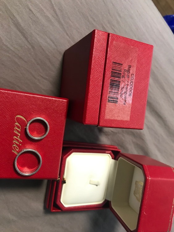 ラブリング（金・貴金属）の商品画像 - 査定依頼日：2022年7月20日 - 最高査定価格：120,000円