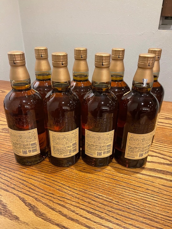 山崎12年（お酒）の商品画像 - 査定依頼日：2025年12月5日 - 最高査定価格：153,000円