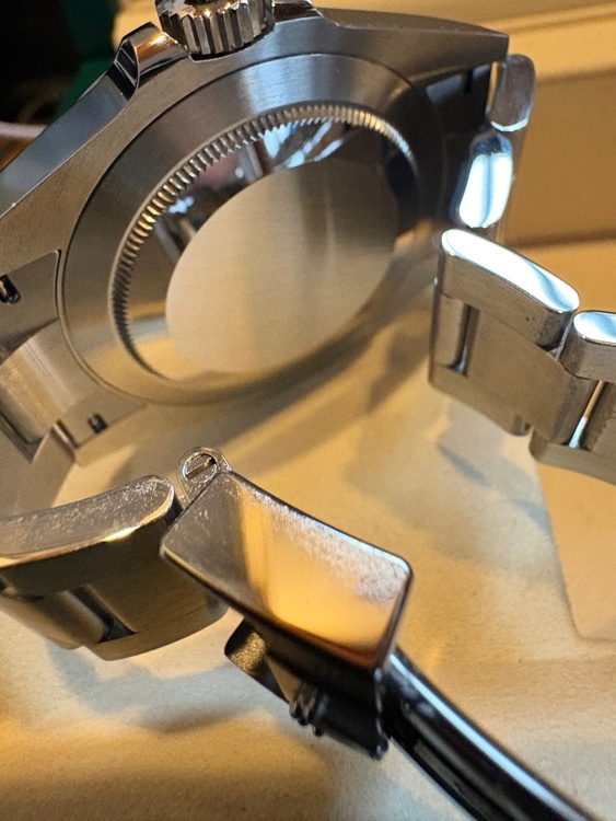 ロレックス エアキング 126900（高級時計）の商品画像 - 査定依頼日：2026年3月25日 - 最高査定価格：1,400,000円