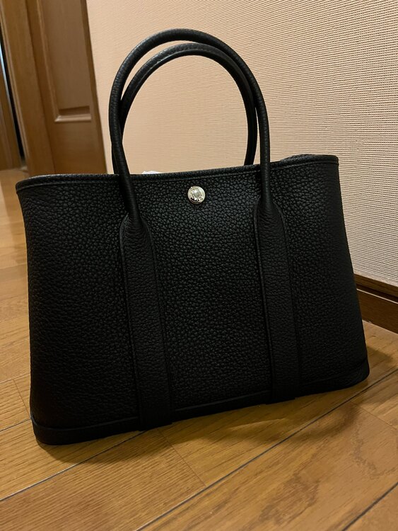 エルメス ガーデンパーティ （ブランドバッグ）の商品画像 - 査定依頼日：2025年2月23日 - 最高査定価格：700,000円