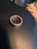 スペーサーフォーエバリング（古着・ファッション）の商品画像 - 査定依頼日：2026年3月27日 - 最高査定価格：30,000円