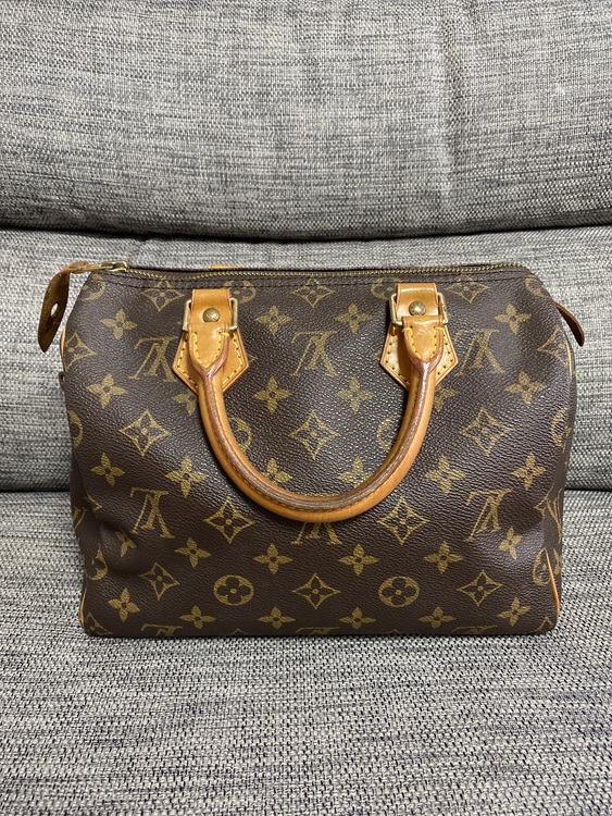 スピーディー（ブランドバッグ）の商品画像 - 査定依頼日：2022年4月5日 - 最高査定価格：50,000円