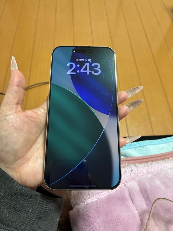 iPhone 16 Pro Max 256GB SIMフリー（スマホ）の商品画像 - 査定依頼日：2026年2月2日 - 最高査定価格：127,000円