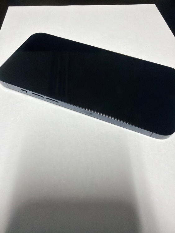 iPhone 12 PRO MAX 256GB ブルーメタ（スマホ）の商品画像 - 査定依頼日：2026年4月20日 - 最高査定価格：47,000円