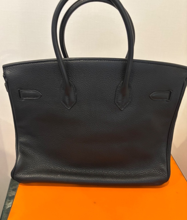 バーキン35トリヨンクレマンス（ブランドバッグ）の商品画像 - 査定依頼日：2026年2月20日 - 最高査定価格：1,900,000円