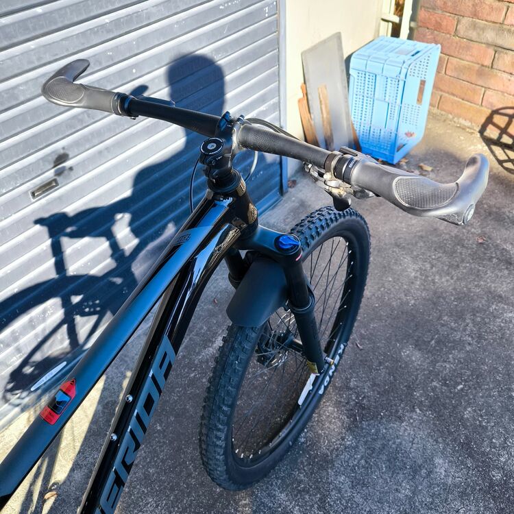 MERIDA BIG TRAIL 400（自転車）の商品画像 - 査定依頼日：2025年11月29日 - 最高査定価格：28,000円