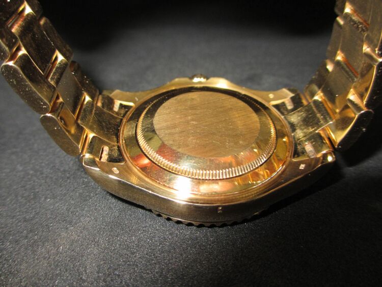 ロレックス ヨットマスター 1662（高級時計）の商品画像 - 査定依頼日：2025年9月1日 - 最高査定価格：3,200,000円