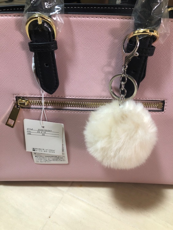 サマンサタバサ（ブランドバッグ）の商品画像 - 査定依頼日：2025年10月2日 - 最高査定価格：3,000円