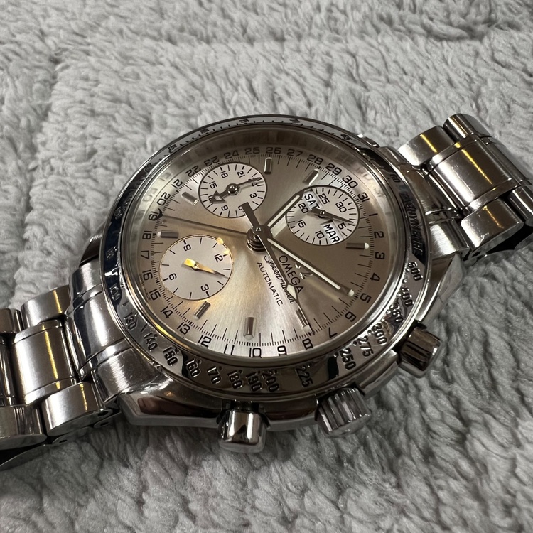 オメガ スピードマスター（高級時計）の商品画像 - 査定依頼日：2026年4月6日 - 最高査定価格：260,000円