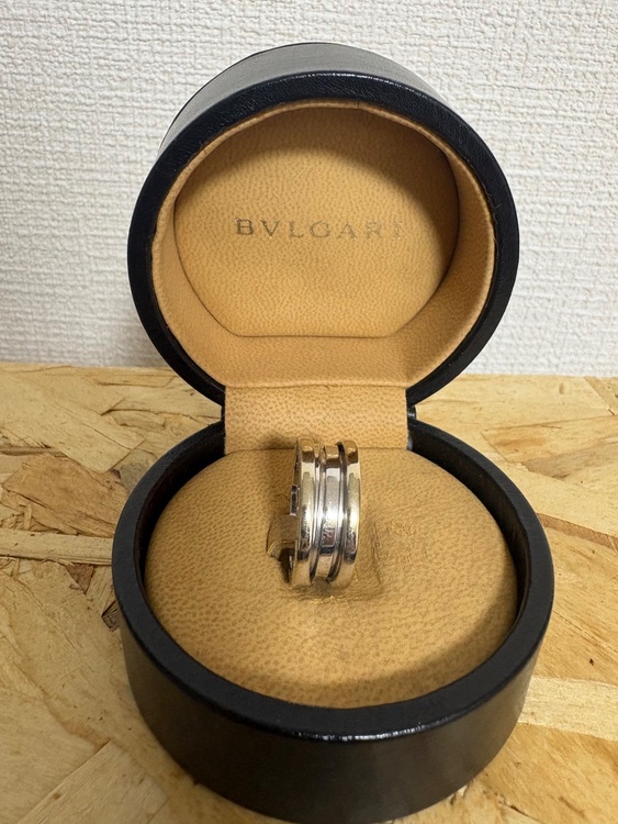 BVLGARI B-zero1（金・貴金属）の商品画像 - 査定依頼日：2026年9月24日 - 最高査定価格：220,000円