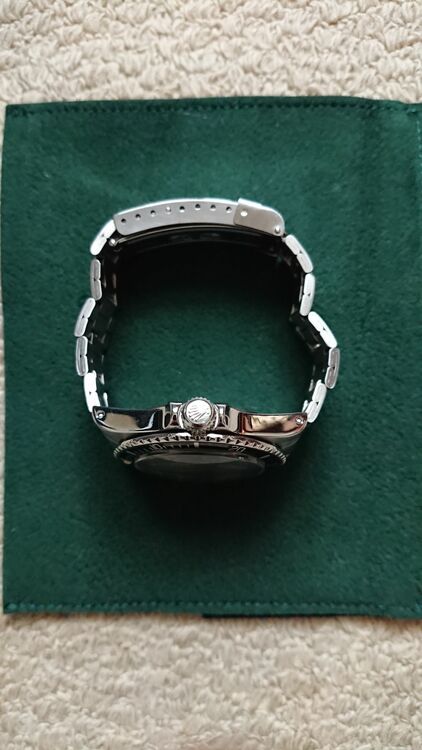 ロレックス サブマリーナー 5513（高級時計）の商品画像 - 査定依頼日：2025年7月27日 - 最高査定価格：2,000,000円