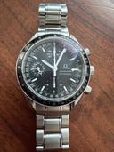 オメガ スピードマスター （高級時計）の商品画像 - 査定依頼日：2026年2月21日 - 最高査定価格：350,000円