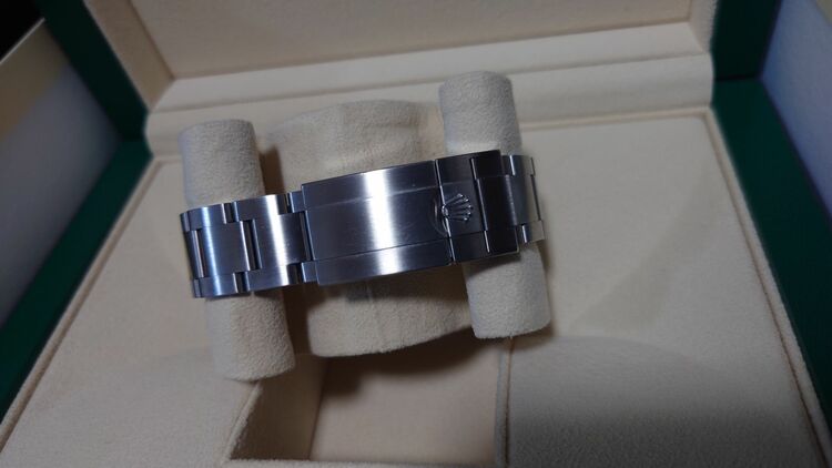 126900（高級時計）の商品画像 - 査定依頼日：2025年8月13日 - 最高査定価格：1,180,000円