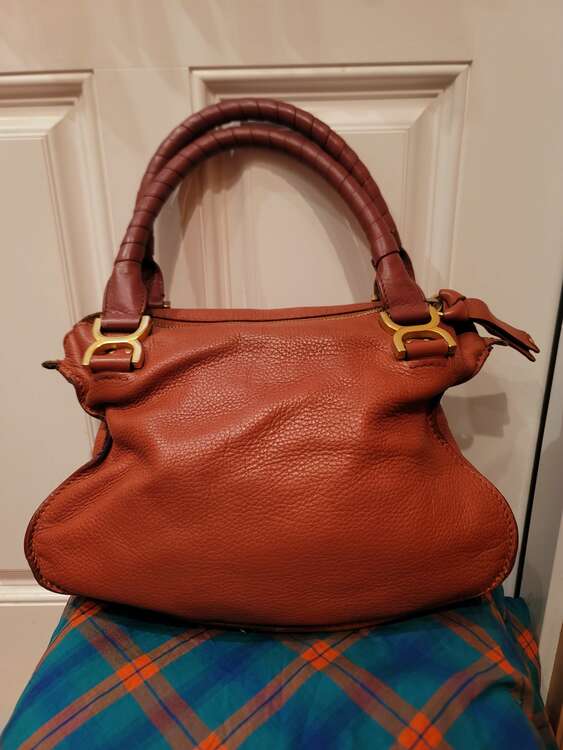 マーシー（ブランドバッグ）の商品画像 - 査定依頼日：2024年8月6日