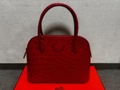 エルメス ボリード （ブランドバッグ）の商品画像 - 査定依頼日：2026年1月17日 - 最高査定価格：600,000円