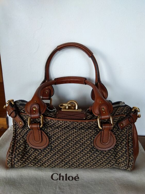 その他 クロエ （ブランドバッグ）の商品画像 - 査定依頼日：2025年6月30日 - 最高査定価格：35,000円