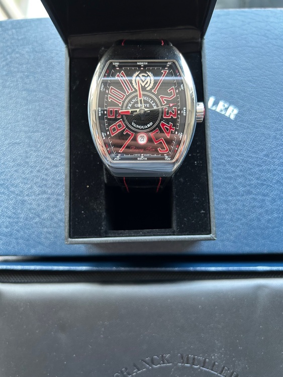 フランクミュラー その他 （高級時計）の商品画像 - 査定依頼日：2025年6月16日 - 最高査定価格：530,000円