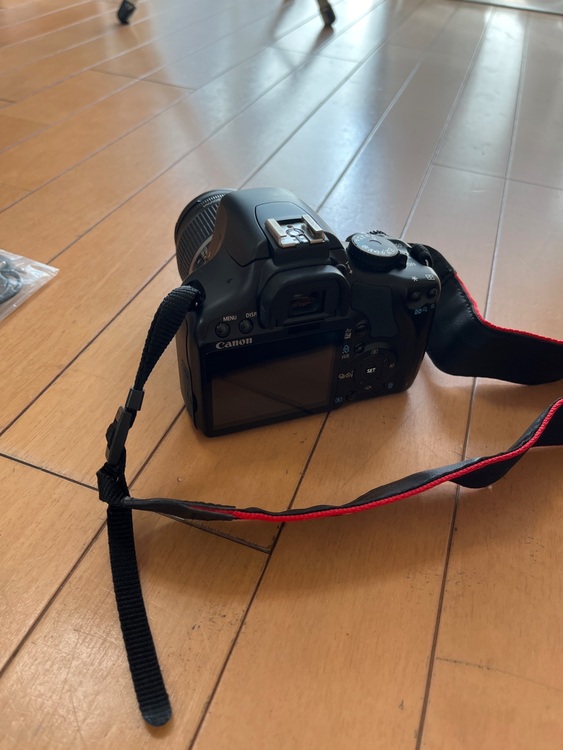 EOS kissX2（カメラ）の商品画像 - 査定依頼日：2025年10月13日 - 最高査定価格：13,000円