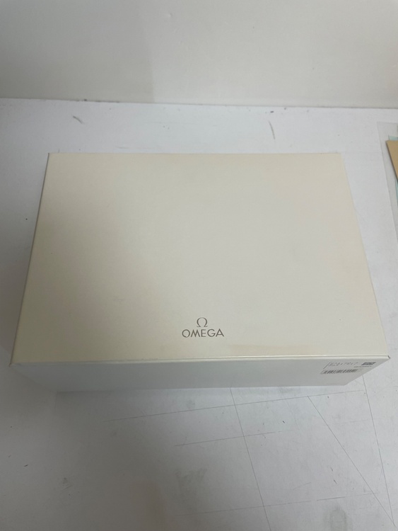 オメガ シーマスター 231.20.39.21.51.003（高級時計）の商品画像 - 査定依頼日：2025年12月6日 - 最高査定価格：600,000円