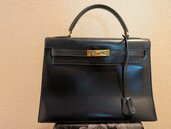 エルメス ケリー （ブランドバッグ）の商品画像 - 査定依頼日：2026年4月29日 - 最高査定価格：950,000円