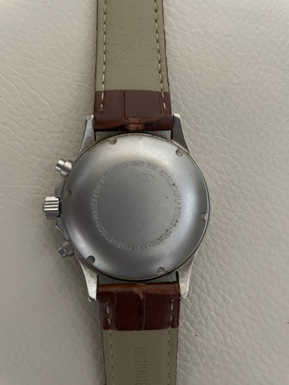 その他 その他 356431（高級時計）の商品画像 - 査定依頼日：2026年1月29日 - 最高査定価格：110,000円