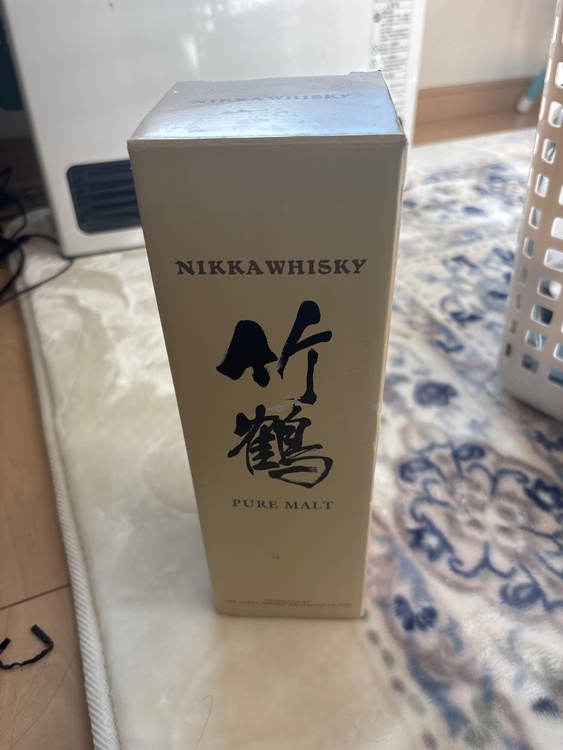 ウイスキー ウイスキー(その他) （お酒）の商品画像 - 査定依頼日：2025年12月15日 - 最高査定価格：55,000円