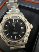 タグホイヤー アクアレーサー WAP1110（高級時計）の商品画像 - 査定依頼日：2025年9月27日 - 最高査定価格：80,000円