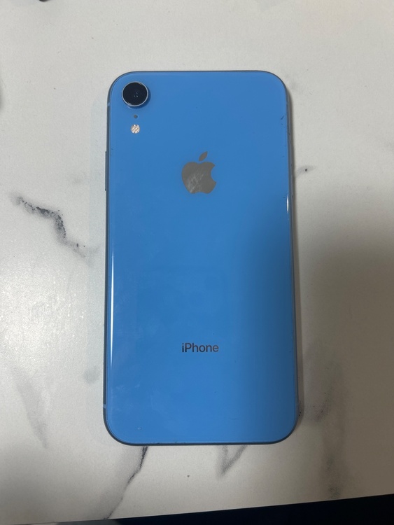 iPhoneXR 128GB SIMフリー（スマホ）の商品画像 - 査定依頼日：2026年1月26日 - 最高査定価格：16,000円