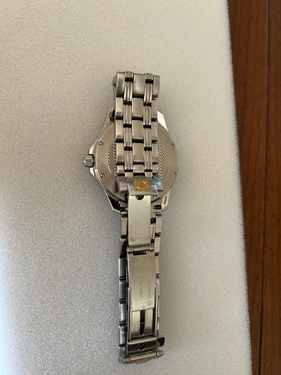 シーマスター（高級時計）の商品画像 - 査定依頼日：2026年1月22日 - 最高査定価格：55,000円