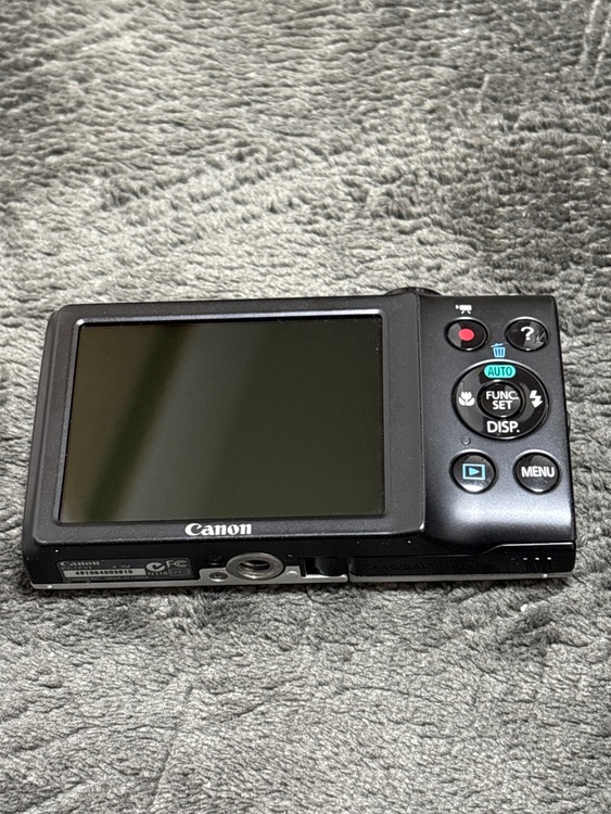 Canon PC1731（カメラ）の商品画像 - 査定依頼日：2025年8月2日 - 最高査定価格：3,000円