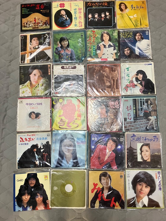 ヒット歌謡曲（レコード）の商品画像 - 査定依頼日：2025年10月8日 - 最高査定価格：1,000円