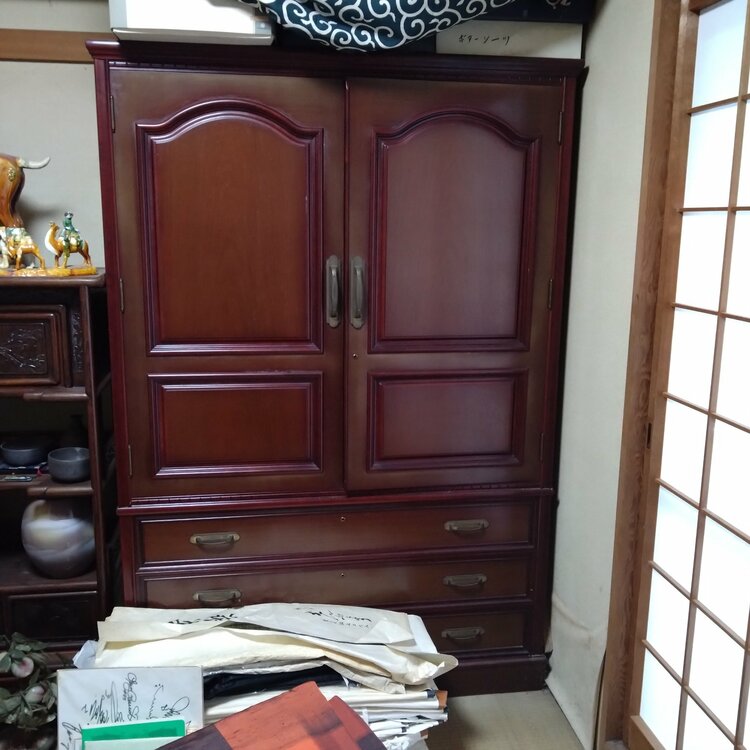 和ダンス（家具・寝具）の商品画像 - 査定依頼日：2026年1月19日 - 最高査定価格：1,000円