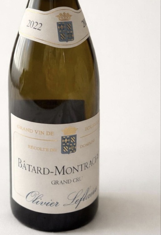 バタール・モンラッシェ グラン・クリュ 2022（お酒）の商品画像 - 査定依頼日：2026年4月22日 - 最高査定価格：100,000円