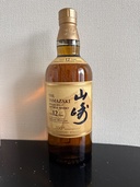 山崎12年100周年ラベル（お酒）の商品画像 - 査定依頼日：2026年10月6日 - 最高査定価格：20,000円