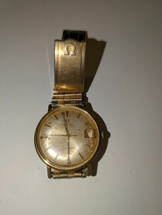 オメガ シーマスター （高級時計）の商品画像 - 査定依頼日：2025年8月28日 - 最高査定価格：30,000円