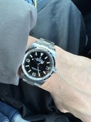 エクスプローラ36（高級時計）の商品画像 - 査定依頼日：2026年1月8日 - 最高査定価格：1,300,000円