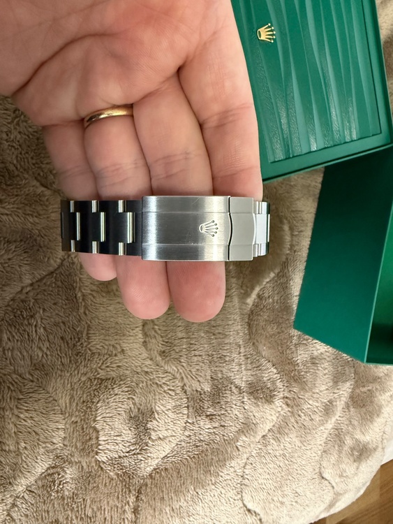 ロレックス パーペチュアル 13430（高級時計）の商品画像 - 査定依頼日：2026年3月11日 - 最高査定価格：1,400,000円