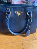 プラダ  （ブランドバッグ）の商品画像 - 査定依頼日：2024年10月22日 - 最高査定価格：40,000円