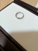 指輪（手作り）（金・貴金属）の商品画像 - 査定依頼日：2025年10月2日 - 最高査定価格：25,000円