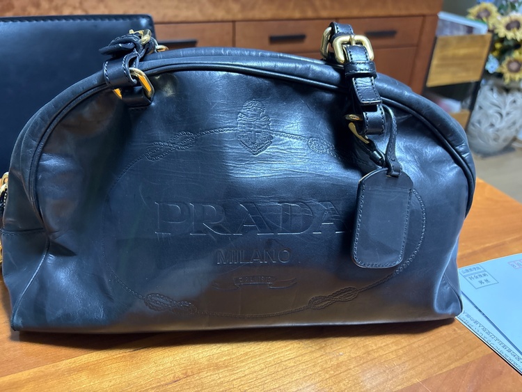 プラダ  （ブランドバッグ）の商品画像 - 査定依頼日：2026年2月25日 - 最高査定価格：40,000円